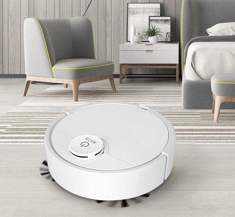 Smart Robot Vacuum Cleaner RS300